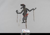 藏品(泰國小檯皮影戲偶)的圖片